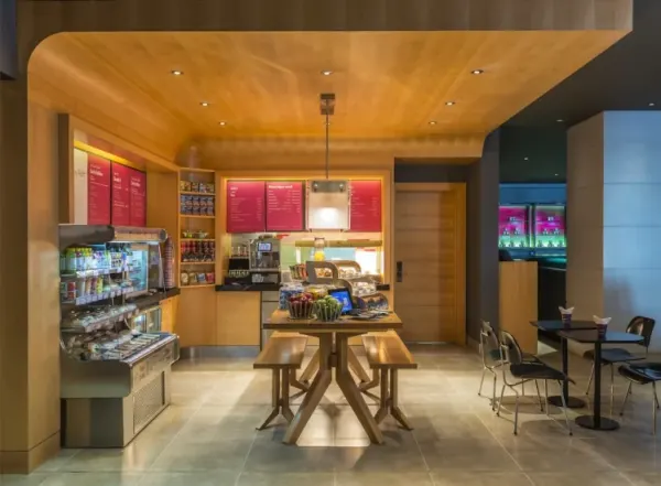 Aloft Abu Dhabi - صورة 3