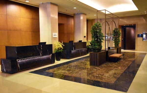 Sheraton Amman Al Nabil Hotel - صورة 2