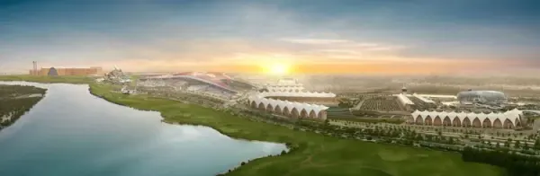 Crowne Plaza Abu Dhabi Yas Island by IHG - صورة 2