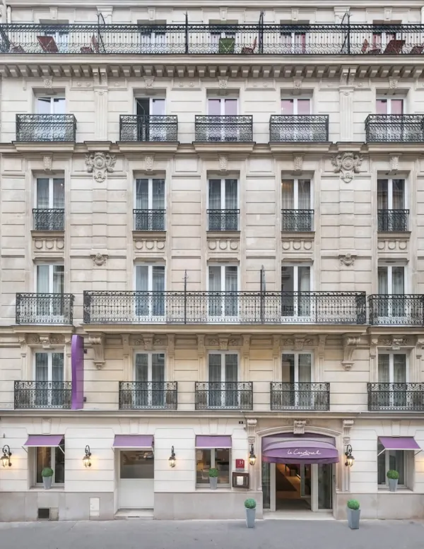 Hotel Le Cardinal