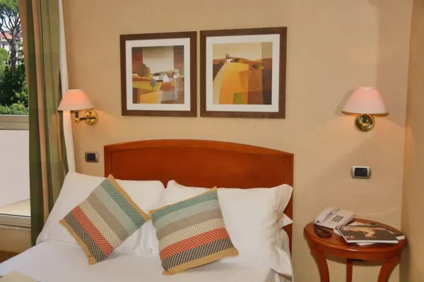 LH Hotel Lloyd Rome