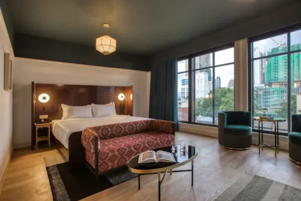 The Chow Kit - an Ormond Hotel - صورة 3