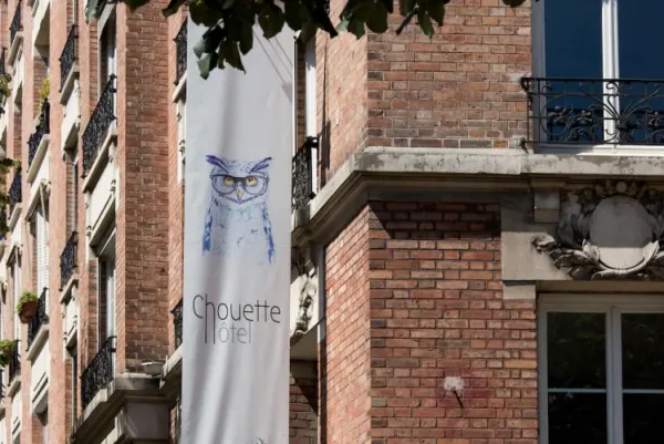Chouette Hôtel - صورة 3
