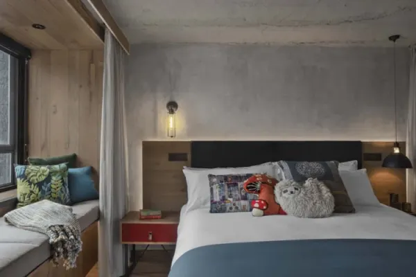 Treehouse Hotel London - image 3