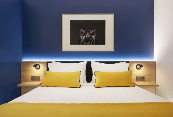 B&B HOTEL Paris 17 Batignolles