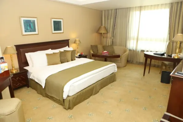 Le Royal Hotel Amman - صورة 3