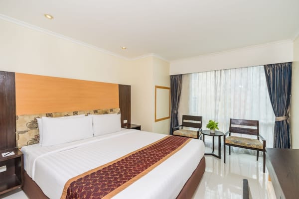 Citin Pratunam Bangkok Hotel by Compass Hospitality