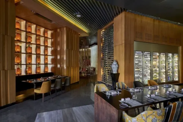 Dusit Thani Lakeview Cairo - image 4
