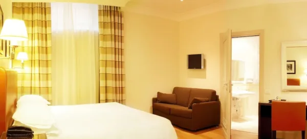 Albergo Santa Chiara Hotel Rome