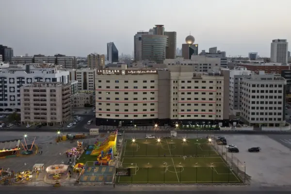 Landmark Grand Hotel