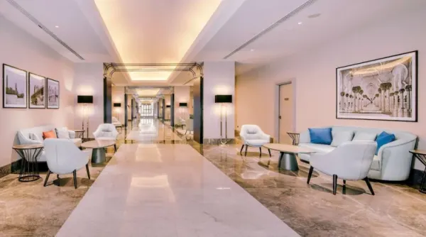 Radisson Blu Hotel Resort Abu Dhabi Corniche - image 2