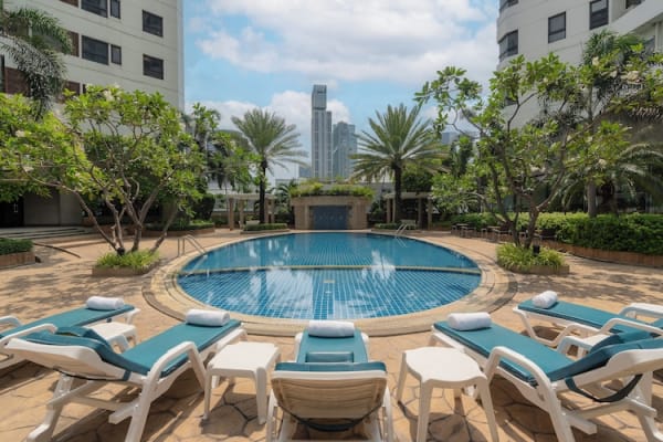 Grand Diamond Suites Hotel - صورة 4