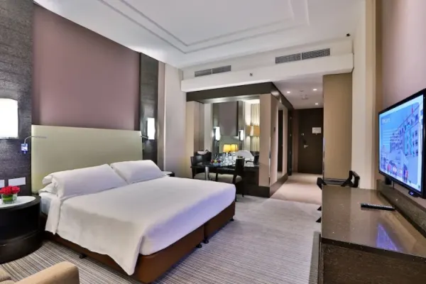 Four Points by Sheraton Al Ain - صورة 3