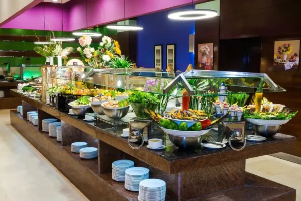 Holiday Inn Riyadh al qasr by IHG - صورة 4