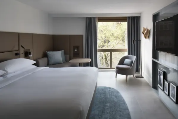 Amsterdam Marriott Hotel - صورة 3