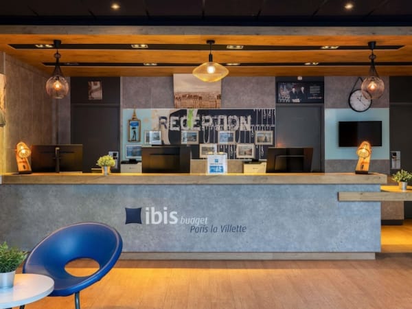 ibis budget Paris La Villette 19eme - صورة 4