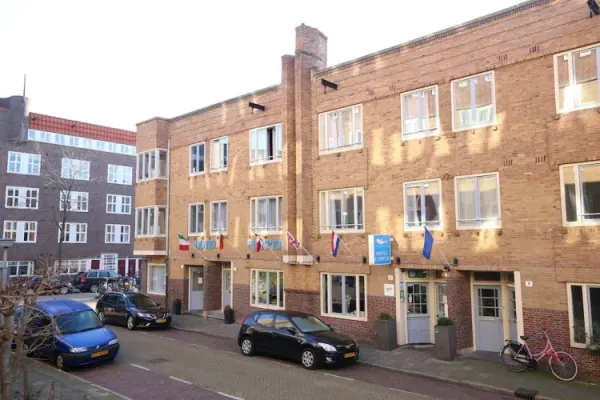 Flipper Hotel Amsterdam - صورة 4