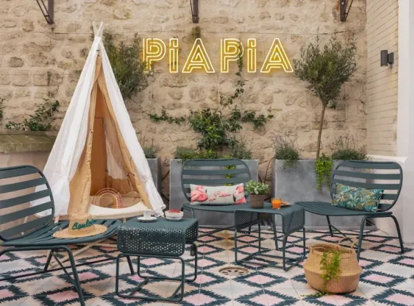 Hôtel Piapia - صورة 2