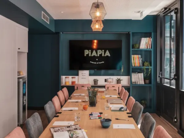 Hôtel Piapia - صورة 3