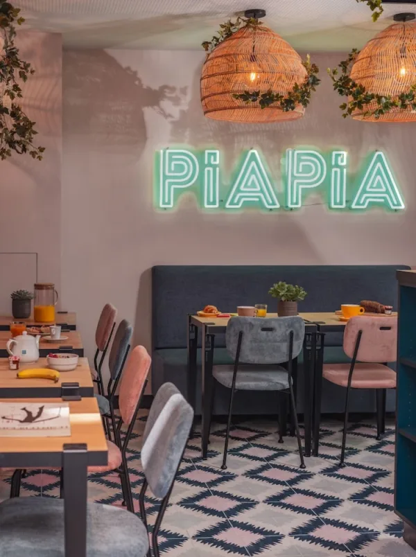 Hôtel Piapia - صورة 4