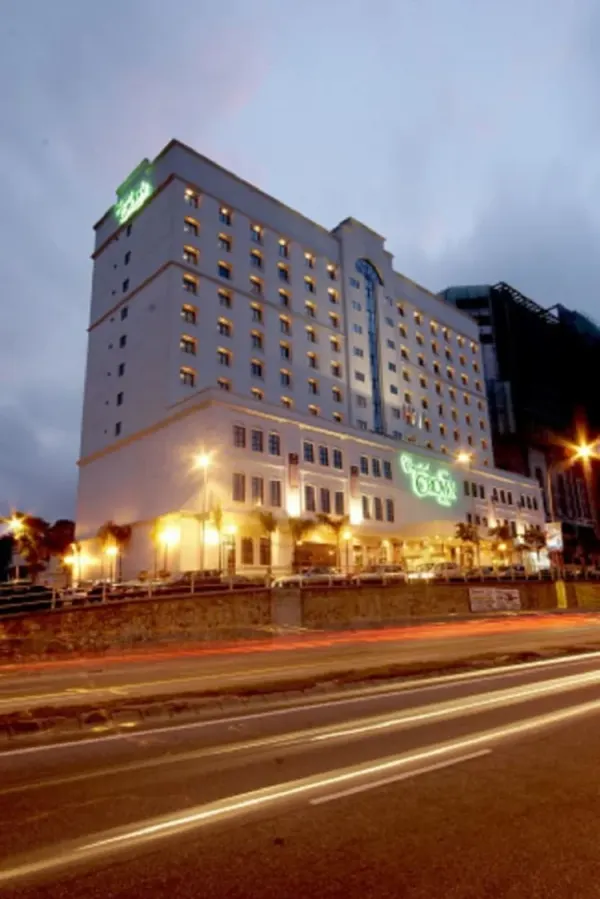 Crystal Crown Hotel Kuala Lumpur - image 4