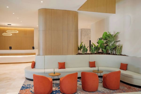 Courtyard by Marriott World Trade Center Abu Dhabi - صورة 2