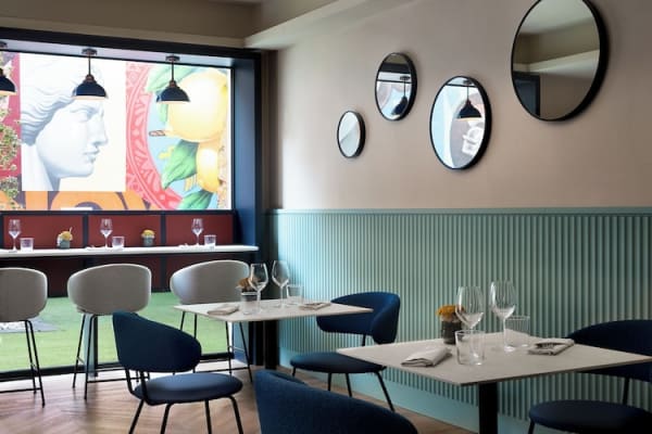 The Spring House Hotel Rome Vatican, Tapestry Collection Hilton - صورة 4