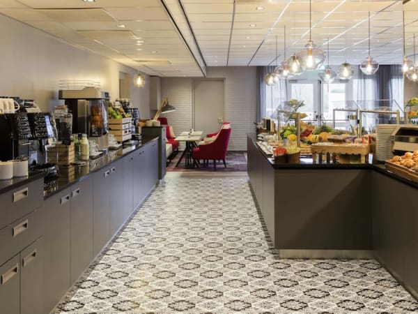 Mercure Hotel Amsterdam West - image 4