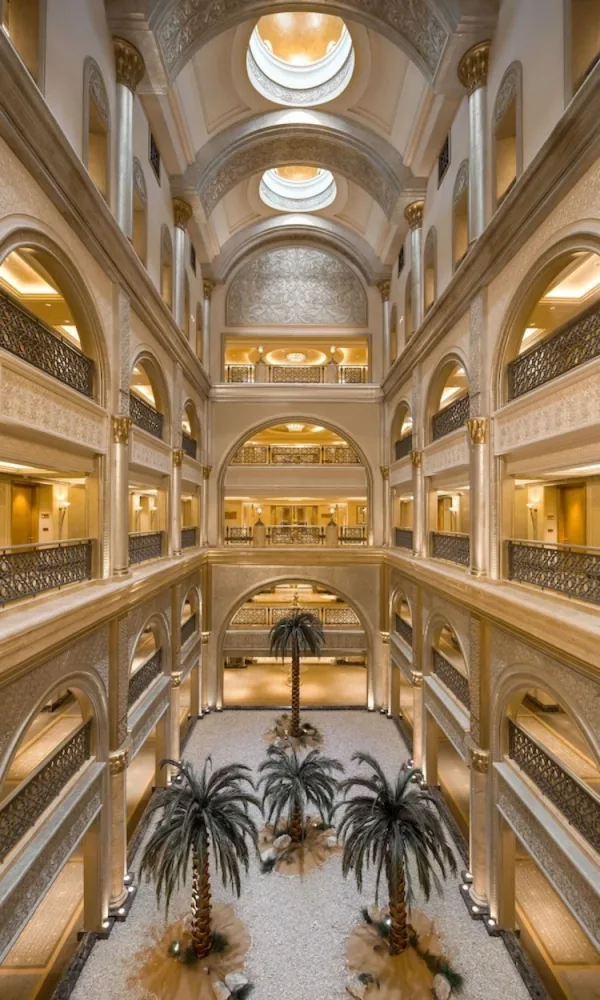 Emirates Palace Mandarin Oriental, Abu Dhabi - صورة 3