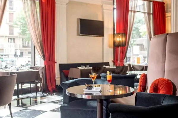 Hotel Barcelona Center - image 4