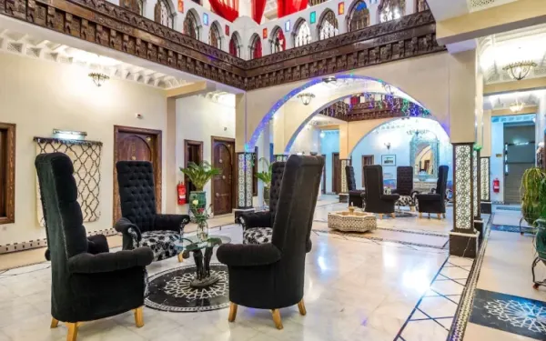 Hotel & Ryad Art Place Marrakech - صورة 2