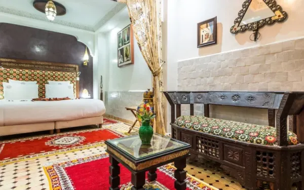 Hotel & Ryad Art Place Marrakech - صورة 3