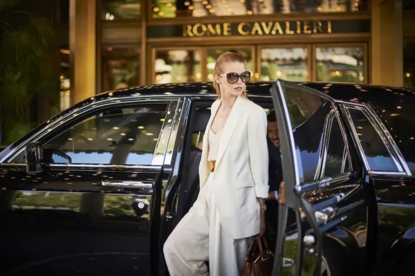 Rome Cavalieri, A Waldorf Astoria Hotel