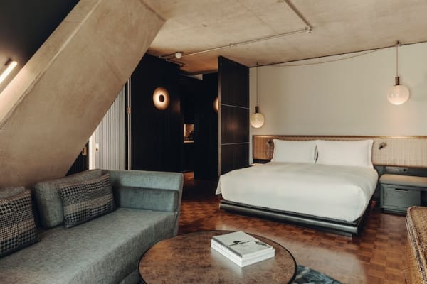 Aethos Hotel London Shoreditch - image 3