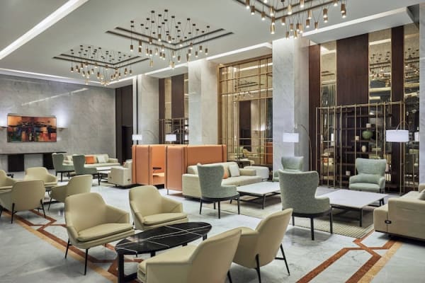 Riyadh Airport Marriott Hotel - صورة 2