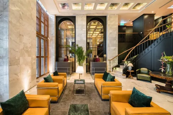 Akara Hotel Bangkok - صورة 2