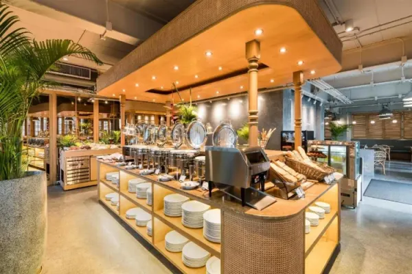 Akara Hotel Bangkok - صورة 4