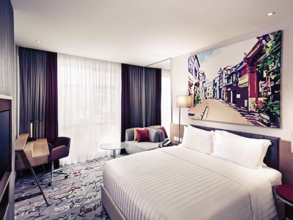 Mercure Kuala Lumpur Shaw Parade - image 3