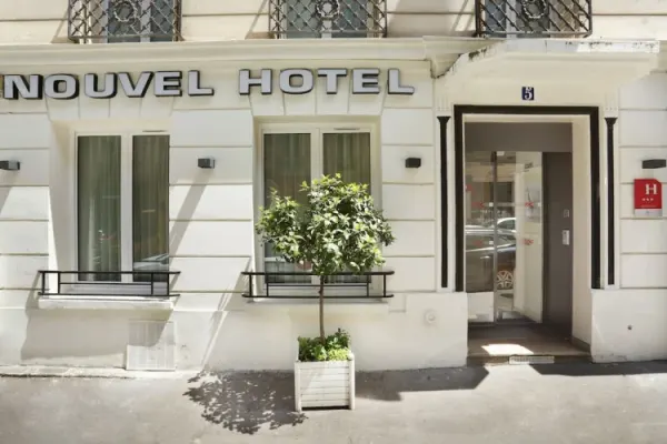 Nouvel Hotel Eiffel - صورة 3