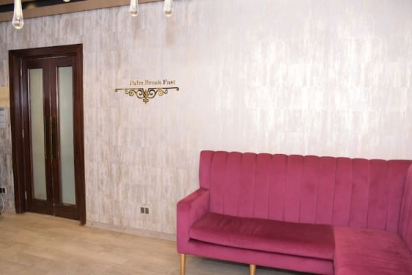 Palm Boutique Hotel - image 2