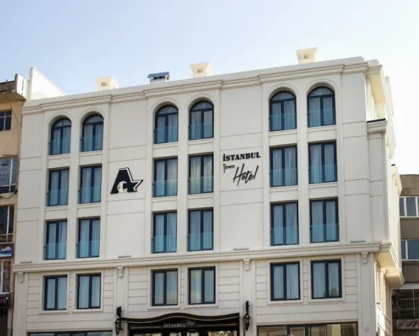 Istanbul Town Hotel - image 4