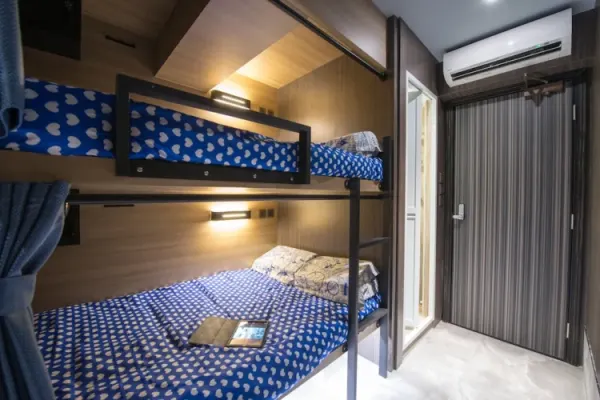 Just Hotel Jordan - image 3