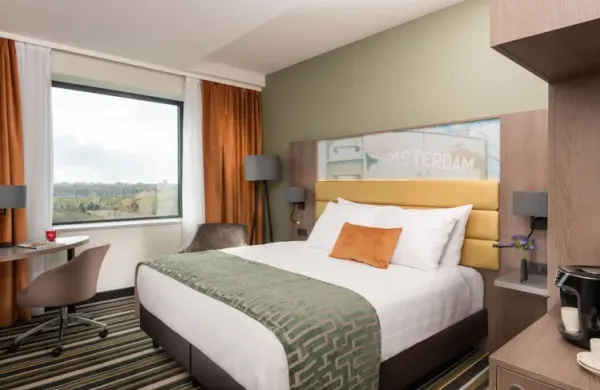 Leonardo Royal Hotel Amsterdam - image 3