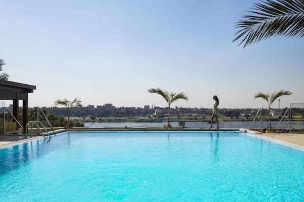 Holiday Inn Hotel & Suites Cairo Maadi by IHG - صورة 4
