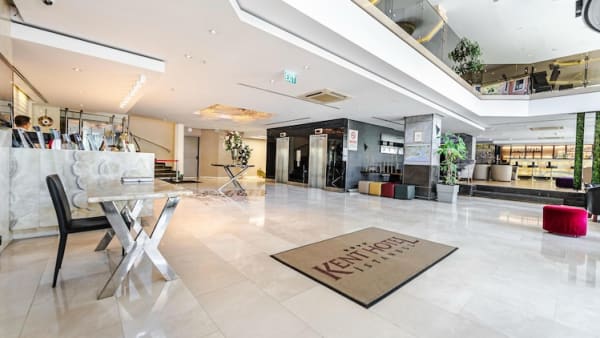 Kent Hotel Istanbul - image 2