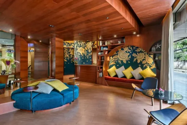 Hotel VELA be Bangkok Ratchathewi - صورة 2