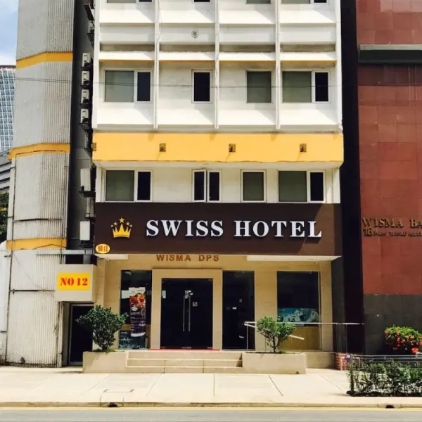 Swiss Hotel Kuala Lumpur - image 2
