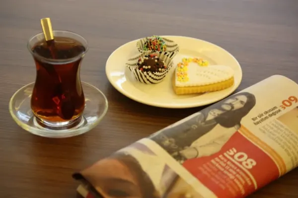 Istanbul Central Hotel - image 3