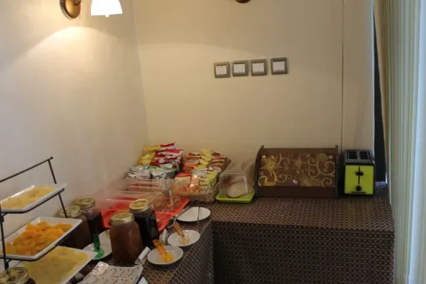 Jabal Amman Hotel - صورة 4