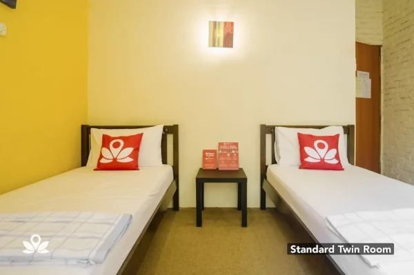 The Explorers Guesthouse and Hostel